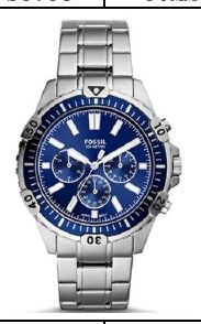 Fossil FS5623