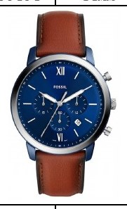 Fossil FS5791