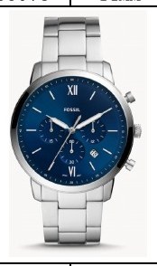 Fossil FS5792