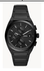Fossil FS5797