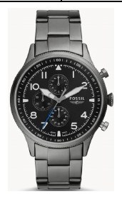 Fossil FS5834