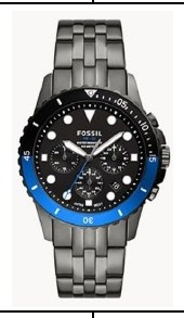 Fossil FS5835
