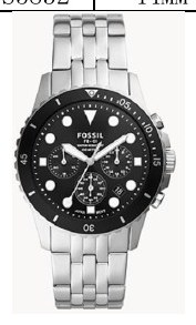 Fossil FS5837