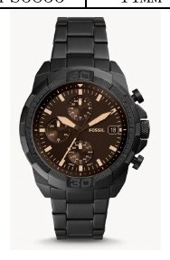 Fossil FS5851