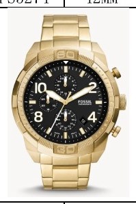 Fossil FS5877
