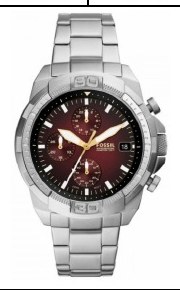 Fossil FS5878