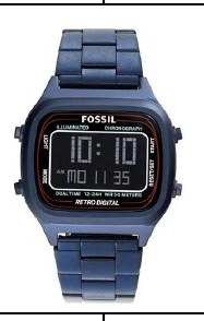 Fossil FS5896