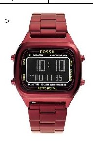 Fossil FS5897
