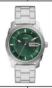 Fossil FS5899