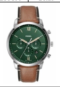 Fossil FS5963