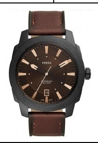 Fossil FS5972