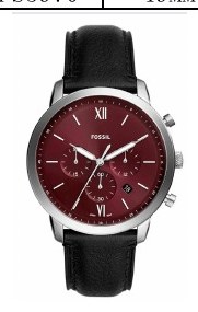 Fossil FS6016