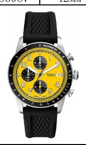 Fossil FS6044