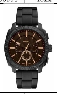 Fossil FS6097