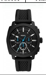 Fossil FS6099