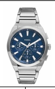 Fossil FS6104