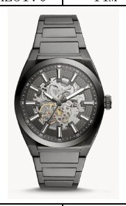 Hugo Boss ME3206