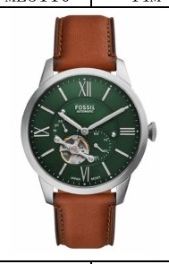 Hugo Boss ME3265