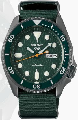 Seiko SRPD77K1